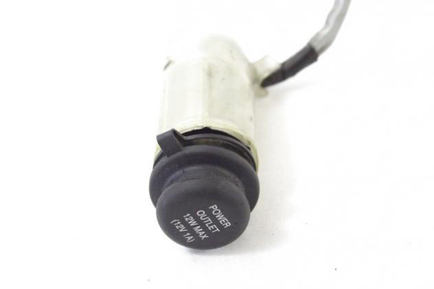HONDA SH 300 39600KTWB00 PRESA ELETTRICA AUSILIARIA NF02 11 - 14 PLUG IN SOCKET - Foto 2
