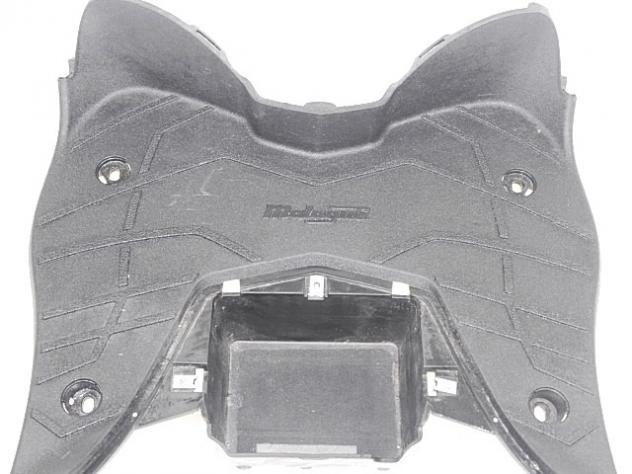 CARENA PEDANA MALAGUTI BLOG 160 1-000-297-306 FOOTREST FAIRING - Foto 2