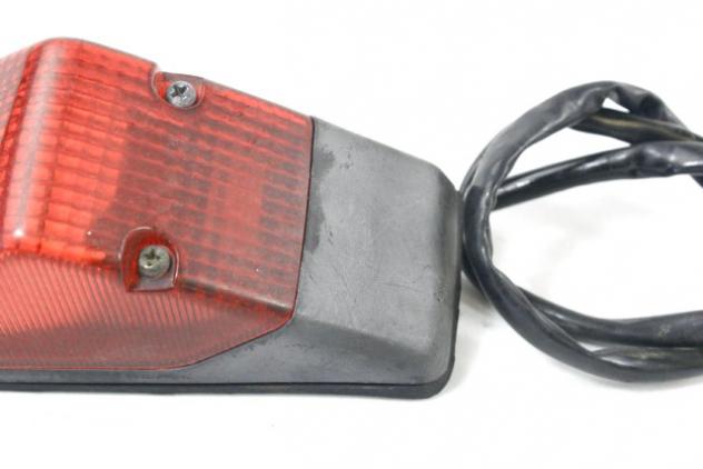 SUZUKI DR 650 3571014D21 FARO POSTERIORE SP44A 92 - 94 TAILLIGHT SEGNI DI USURA - Foto 3