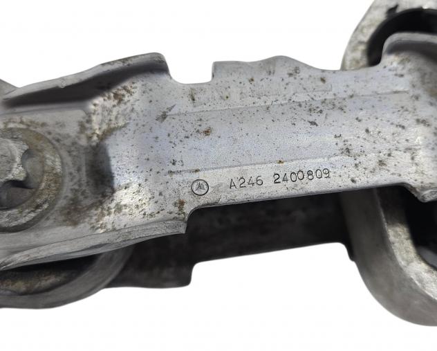 SUPPORTO MOTORE MERCEDES Classe B W246 2° Serie A2462400809 651901 Diesel 1800 (12) - Foto 8