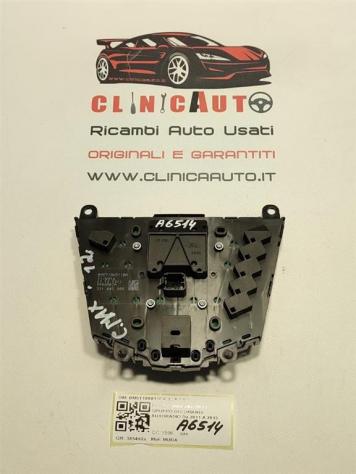 PANNELLO COMANDI AUTORADIO FORD C - Max Serie BM5T18K811BA MUDA (10) - Foto 2