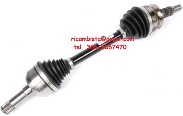 13348258 Opel Insignia giunto omocinetico anteriore sinistro