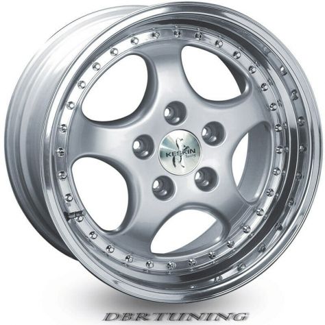Cerchi lega 18 KESKIN KT2 Cup PORSCHE 986 993 - Foto 4