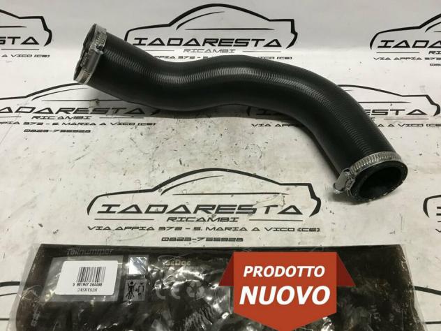 Tubo Intercooler Fiat Bravo 1.6 D 2007 - 2014 51797251 - Foto 3