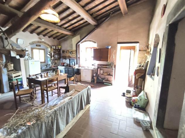 Colonica in Vendita in zona SAN POLO IN CHIANTI con giardino - Foto 6