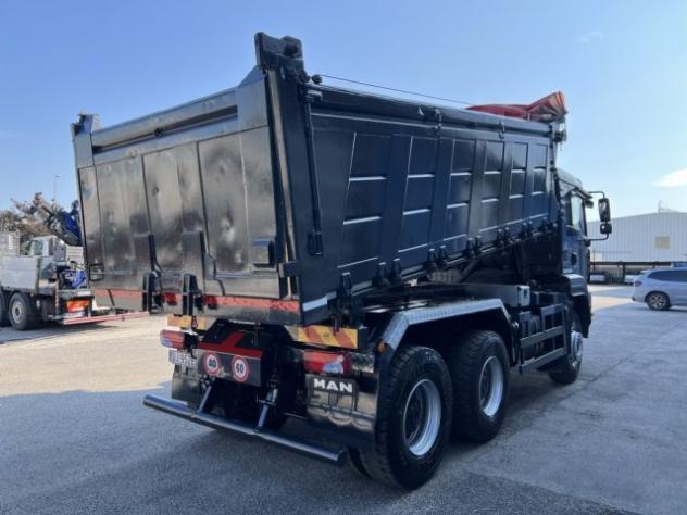 MAN TGA 33.480 rif. 23732123 - Foto 7