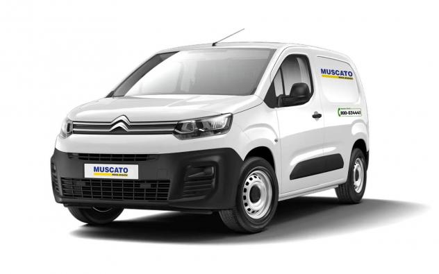CITROEN Berlingo 3ª serie Berlingo BlueHDi 100 S&S Van XL Club