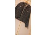 Giubbino jeans. Tg. M nuovo