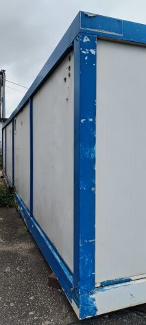 BOX CONTAINER METRI 12.00X2.50X2.70