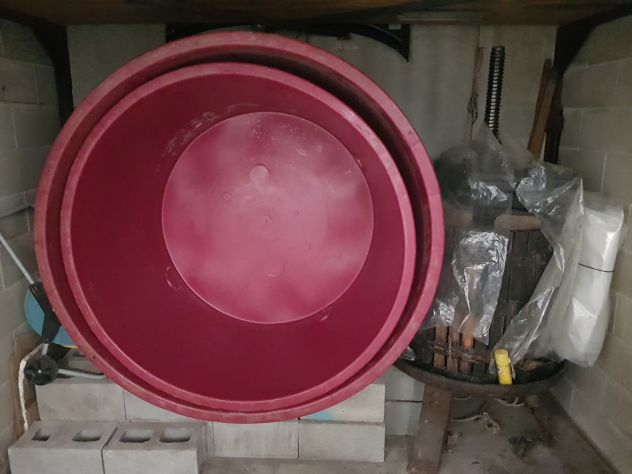 Torchio e attrezzature per vino - Foto 2