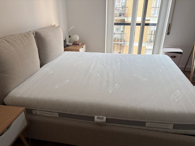 Materasso matrimoniale memory foam - Foto 5