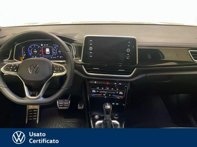 VOLKSWAGEN T-Roc 2.0 tdi r-line 150cv dsg rif. 23383803 - Foto 8