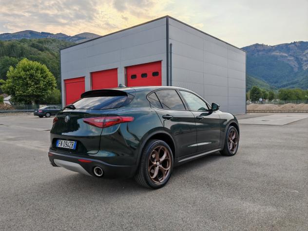 Alfa Romeo Stelvio 2.2 Turbodiesel 210 CV AT8 Q4 Super - Foto 4