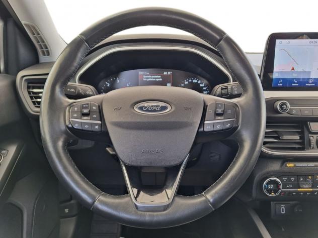 Ford Focus 1.5 EcoBlue 120 CV Automatico Business Co-Pilot - Foto 10