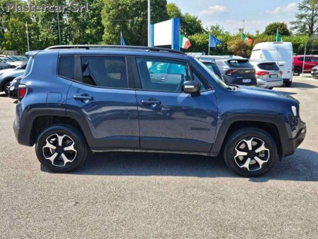 JEEP Renegade Renegade 1.3 t4 phev Trailhawk 4xe at6 -GK969DS rif. 24034150 - Foto 7