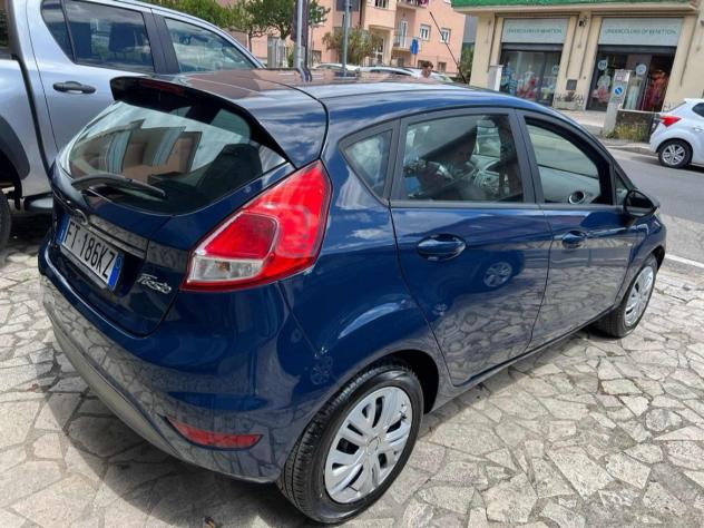 Ford Fiesta 1.4 5 porte Bz.- GPL Business - Foto 4