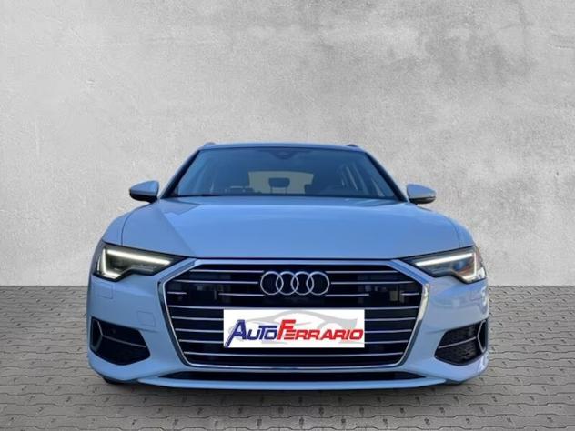AUDI A6 5ª serie A6 Avant 40 2.0 TDI S tronic Business Sport - Foto 2