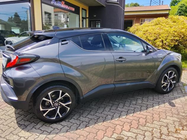 TOYOTA C-HR (2016-2023) C-HR 1.8 Hybrid E-CVT Lounge - Foto 5