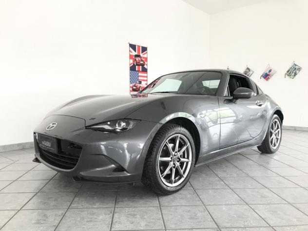 Mazda MX-5 1.5L Skyactiv-G RF Exclusive-Line - Foto 2