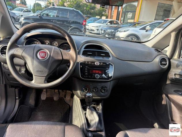 FIAT - Punto 1.2 Street 5p E6 - Foto 10