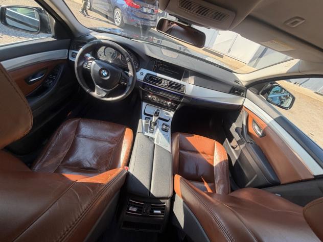 Bmw 525 530d Touring Msport - Foto 7