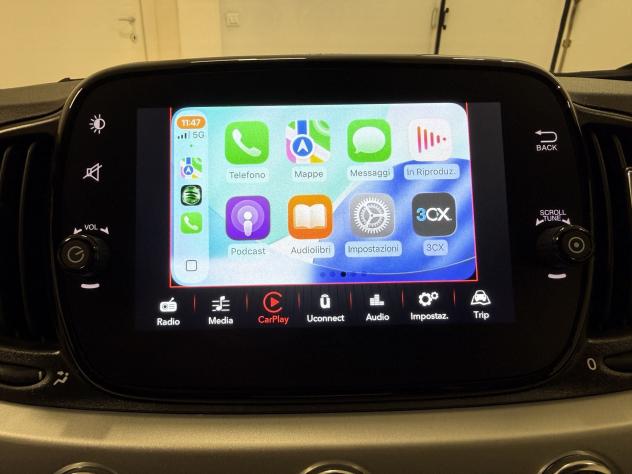 FIAT 500 500 1.0 Hybrid Connect 70CV - Foto 6