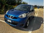 Nissan Micra 1.2 12V 5 porte GPL Eco Acenta EURO 6B UNICO PROPRIETARIO