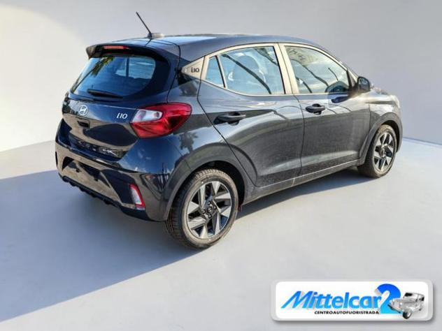 HYUNDAI i10 1.0 MPI AT Connectline rif. 24063604 - Foto 4