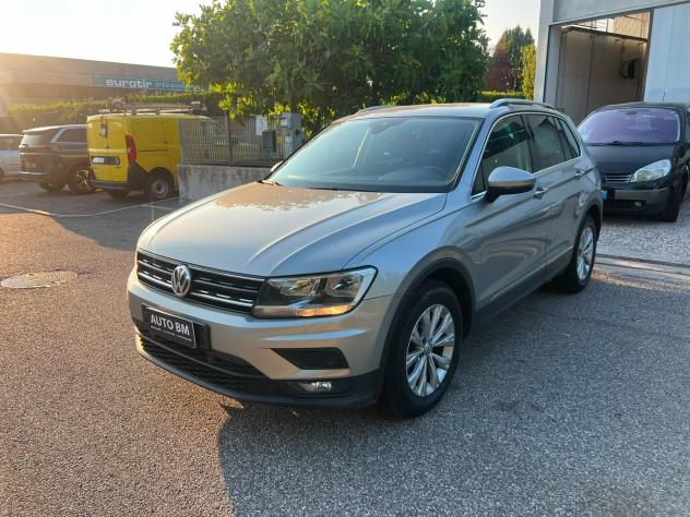 Volkswagen Tiguan 2.0 TDI SCR Business BlueMotion Technology - Foto 7