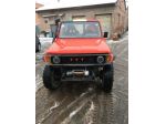 Toyota Land Cruiser II 2.4 turbodiesel SW LJ70