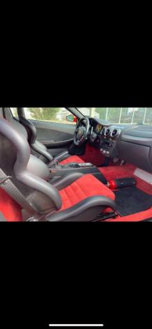 FERRARI F430 F1 Sedili Daytona Racing Roll bar Scarico Scuderia rif. 22592615 - Foto 8