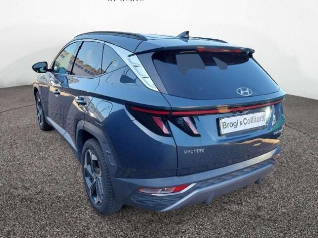 HYUNDAI Tucson III 2021 1.6 hev Exellence 2wd auto rif. 24048618 - Foto 2