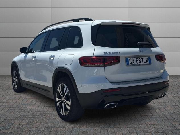 Mercedes-Benz GLB GLB 200 d Automatic 4MATIC Sport Plus 7 POSTI - Foto 4