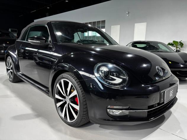 VOLKSWAGEN Maggiolino Maggiolino Cabrio 2.0 TSI DSG Sport - Foto 5