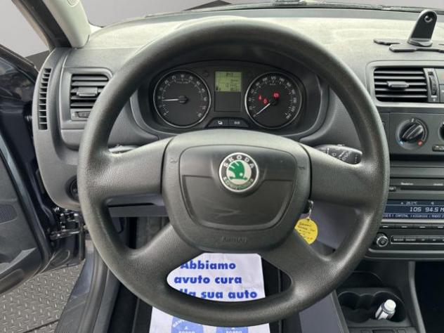 SKODA Fabia 1.2 TDI CR 75CV Wagon GreenLine rif. 24000189 - Foto 8