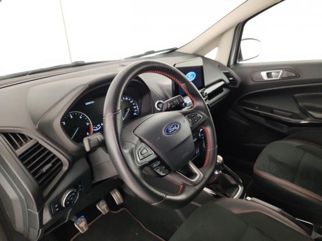 Ford EcoSport 1.5 Ecoblue 125cv S&S AWD ST-Line - Foto 9