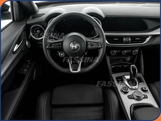 Alfa Romeo Stelvio 2.2 t Veloce Q4 210cv auto - Foto 9