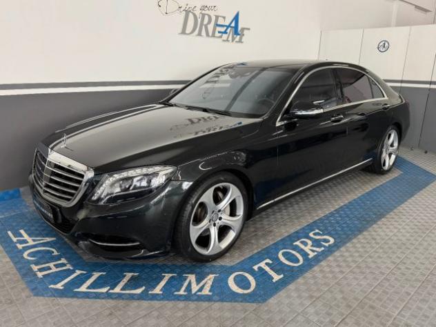MERCEDES-BENZ S 400 h Premium Lunga 3.5 V6 306cv+27cv=333cv *iva* rif. 23852145 - Foto 3