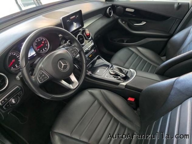 MERCEDES-BENZ GLC 250 4Matic Premium Tetto Panoramico Pelle - Navi rif. 23643386 - Foto 9