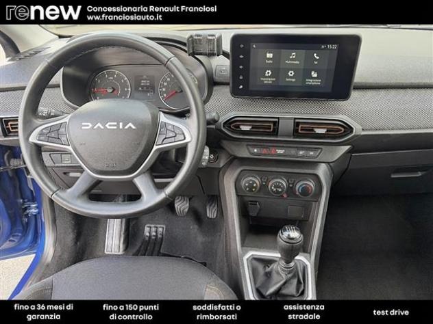 DACIA Sandero TCe 100 GPL Stepway Expression NBI rif. 23860029 - Foto 9