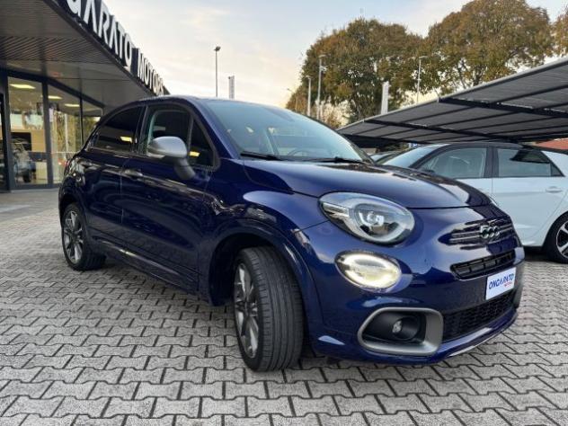 FIAT 500X 1.5 T4 130 CV Hybrid DCT Sport rif. 23002716 - Foto 4