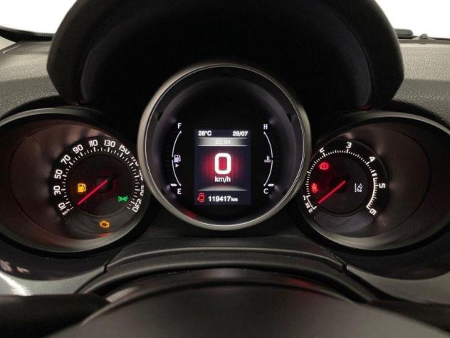 FIAT 500X 500 X 2015 1.3 mjt Lounge 4x2 95cv my17 - Foto 9