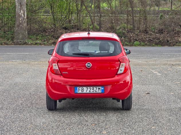 Opel Karl 1.0 75 CV N-Joy 2016-E6 Manuale NEO - Foto 5