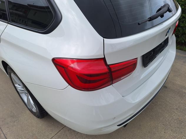 Bmw 316 Touring Sport Da Vetrina - Foto 10