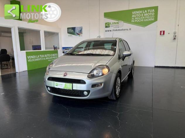 FIAT Punto 1.3 MJT 95 cv Lounge UNICOPROPRIETARIO rif. 23810858