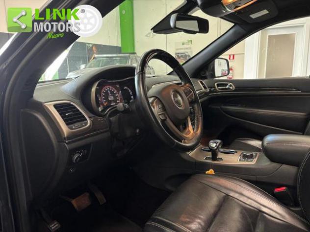 JEEP Grand Cherokee 3.0 V6 CRD 250 CV Multijet II Overland rif. 23727382 - Foto 9