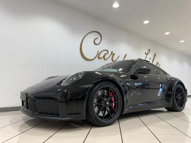 Porsche 911 Carrera 4 GTS Coupe' - Foto 6