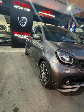 Smart ForFour 90 0.9 Turbo twinamic JBL brabus - Foto 2