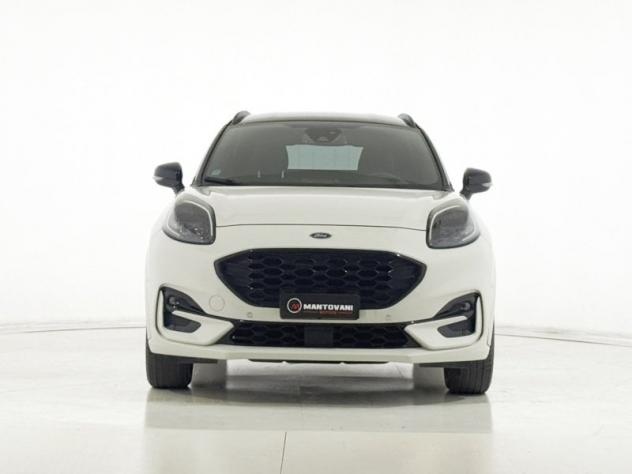 Ford Puma 1.0 Ecoboost Hybrid 125CV ST-Line X - Foto 8