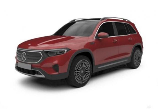 Mercedes-Benz EQB - X243 2024 - 250+ AMG Line Advanced - Foto 4